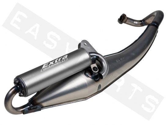 Exhaust GIANNELLI Extra V2 Agility '10-'13/Super8 '07-'13/Jet Euro 50 2T